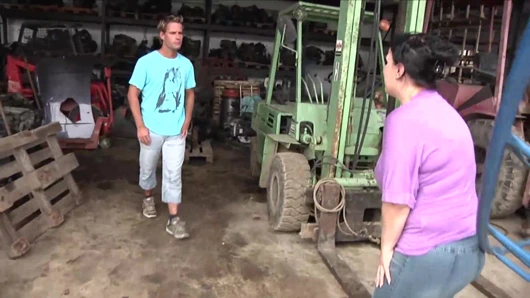 Alman pis maceraları xxx - deneyim #04