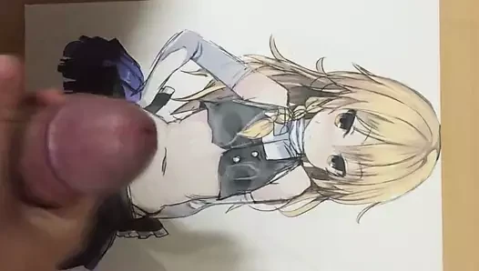 Sop marisa kirisame(touhou projesi)