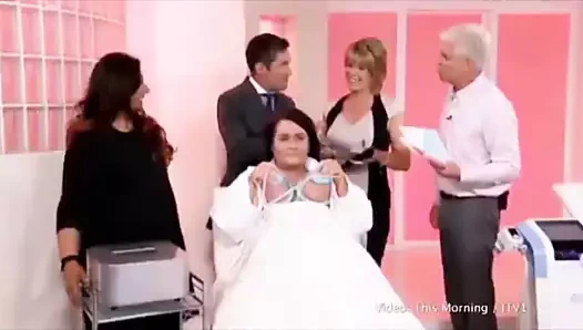 Ameliyatsız göğüs dikleştirme pompalama ön uygulaması