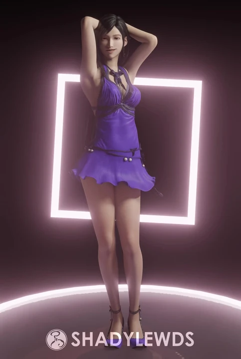 Танец TIFA (версия 2)