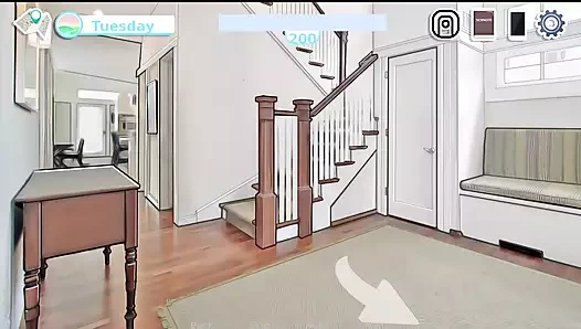 Seks notu 10 - davanın büyük sulu göğüslerine masaj yapmak zorunda kaldım