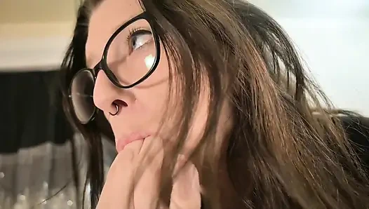 Hayran kulübü videoların arasında özel orgazm!