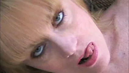 Melanie cum sızdırıyor!