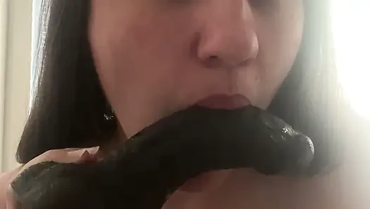 Juicy Wet blowjob, do you like it?