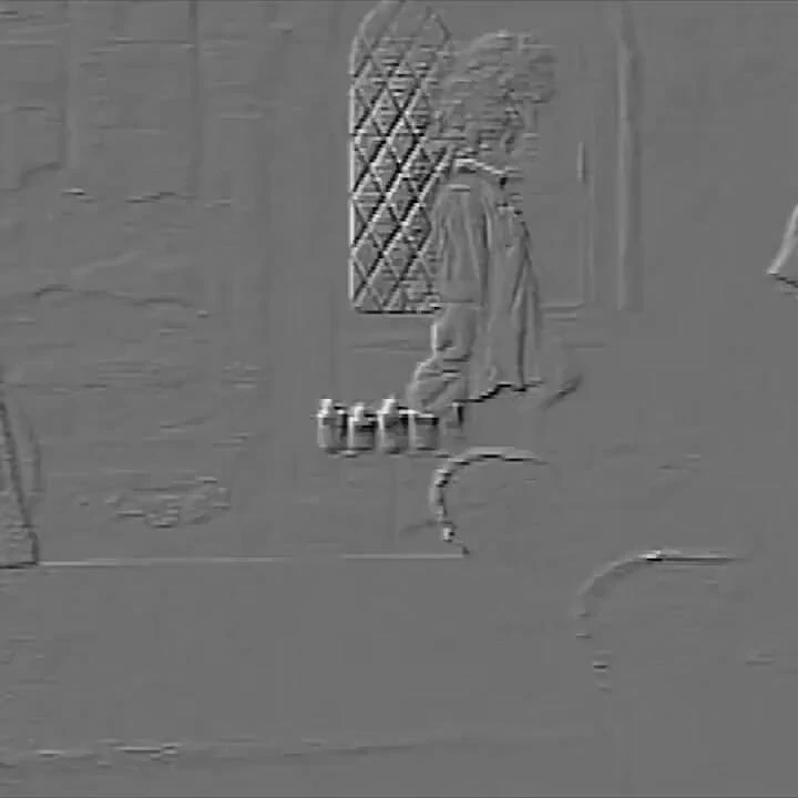 Венецианская камера: отличная оргия в маске