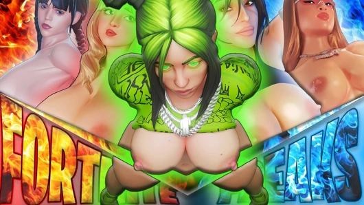 Famous Fortnite Freaks HMV - Proreducer