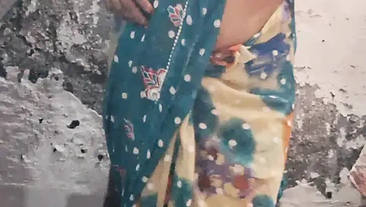 Sıcak Köy Yenge Ki Chudai