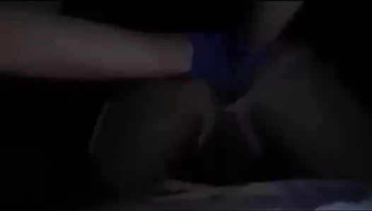 kız bana yumruk attı