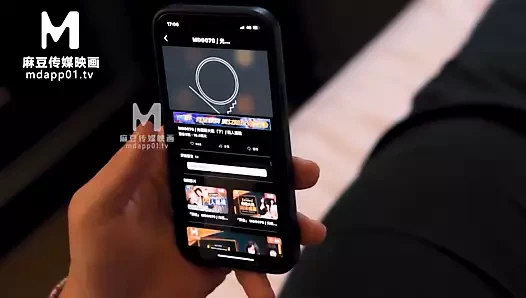 Md-0109 yabancı bir kızı fahişeyle karıştırıyor