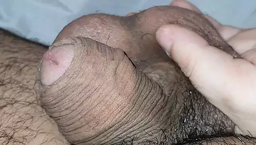 Üvey anne lütfen üvey oğluna yarakla mastürbasyon yapıyor