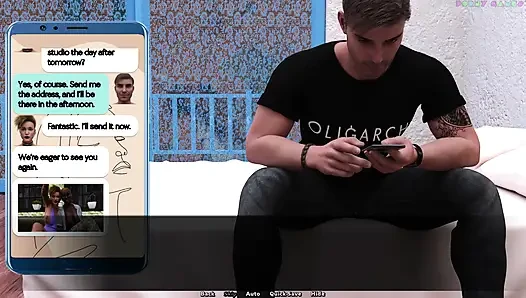 Picaro Games'in Miskonyos'a hoş geldiniz - üvey kız kardeş sırasını alıyor, hizmetçiler neyin iyi olduğunu buluyor 3