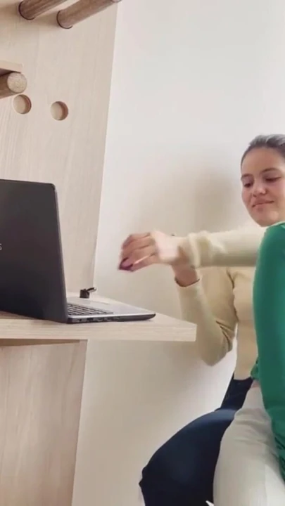 Lezbiyen eski sevgilimi yeni dairesinde takip ediyorum!! | Klip 1