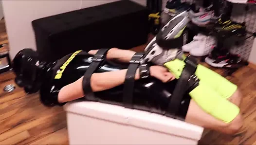 Sıkı domuz yerinde