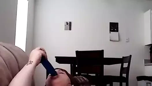 Şişman amcığımı sik