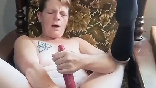 Külot fışkırtarak boşalma