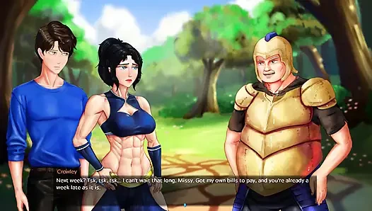 Netorare God, Netorase Devil: akademide - bölüm 2