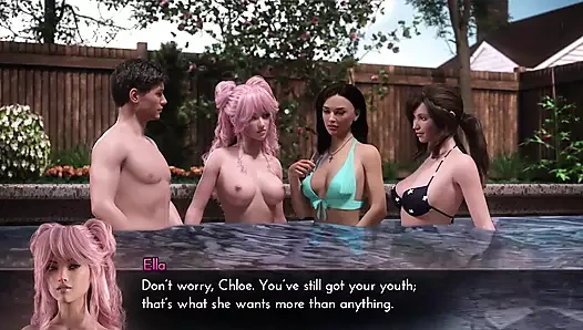 The Genesis order text dialogue bölüm 227