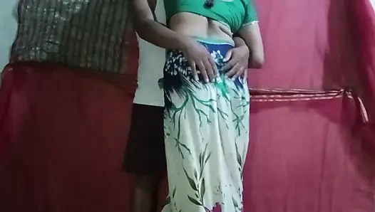 Marathi Bhabhi ko Pichese Choda