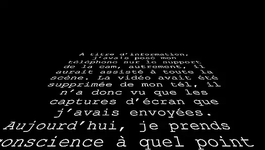 Kayınbiraderim beni sikti, prezervativi çıkardım ki orospu vajinama sıksın.