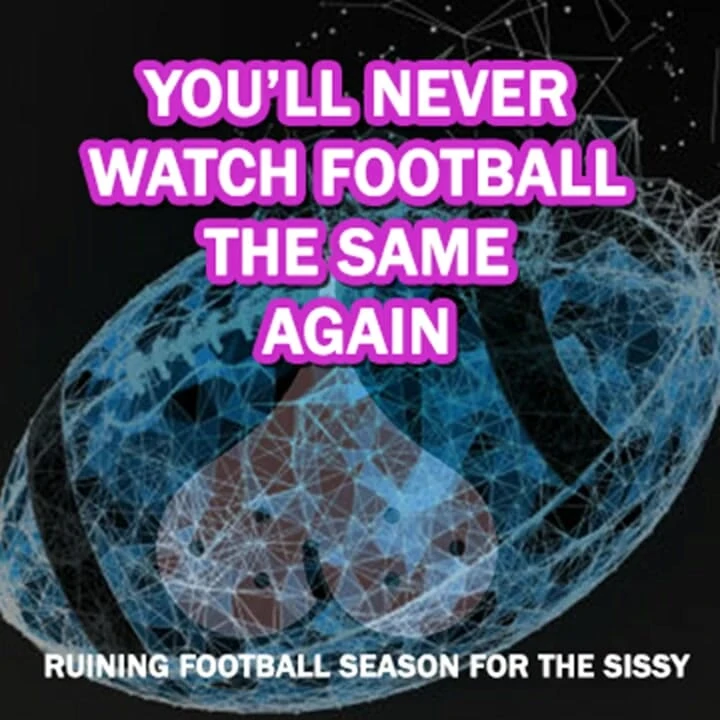 SADECE SES - kadın kılıklı için futbol sezonlarını mahvediyor
