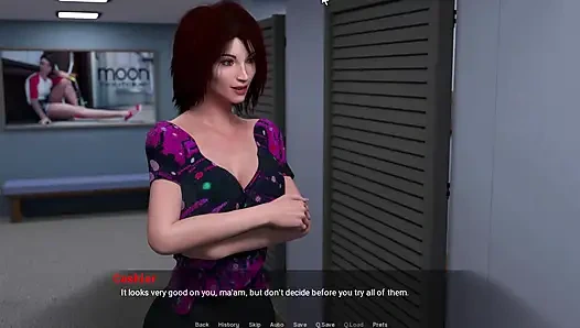 Evden uzakta 3 ben Eva'nın ama yanaklarını siktim masanın altında sikimle oynadı.