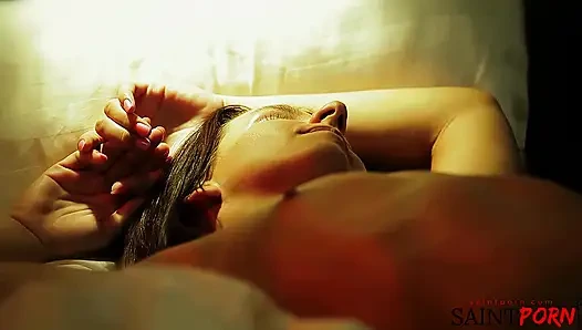 Promesita kocasının on sekiz yaşındaki vajinasını perişan olmasına izin veriyor