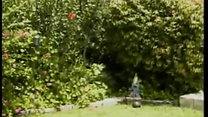 Şımarık sarışın açık havada erkek arkadaşının horoz alır