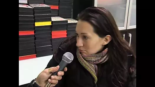 ITALIANI AL CASTING DI ELIO #02 - (storia #02)