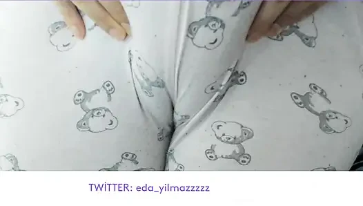 CAMELTOE- PAJAMA- SWOLLEN PUSSY