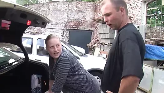 Büyük memeli Alman sürtükler - 4. bölüm