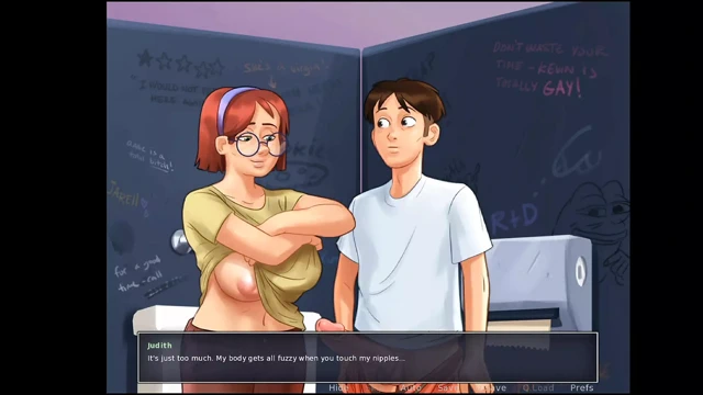 Yaz mevsimi efsanesi bölüm 6 – büyük göğüslü kız arkadaş sikini halka açık yerlerde denemek istiyor