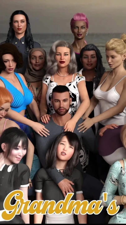 Büyükannelerin evi 134 Amy'i boşalttı