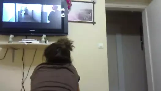 türk karısı ve kocası