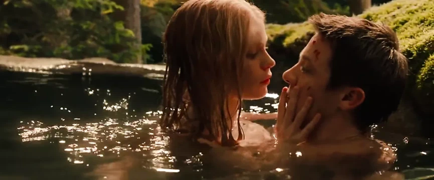 hansel ve gretel cadı avcılarında Pihla viitala