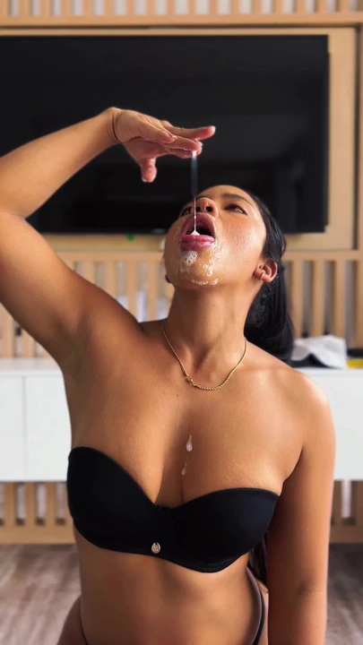 Вкусная 💦 сперма