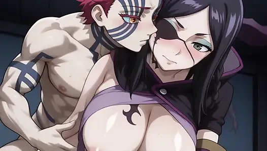 Sakaza (kny) x minerva (ft)