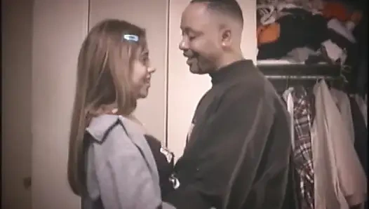 Seksi beyaz amcıklı büyük siyah penis