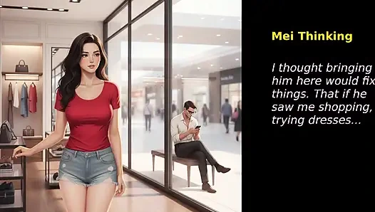 Eşi S Dare (bölüm 12)