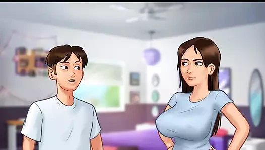 Yaz mevsimi efsanesi yeniden düzenlendi - 38 bana ödeme yap ve bunu Misskitty2k tarafından yapacağım