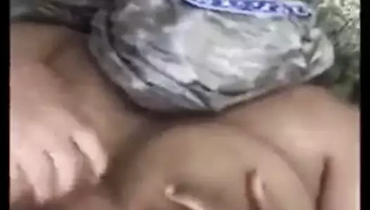 Bbw amina'nın üvey annesinin