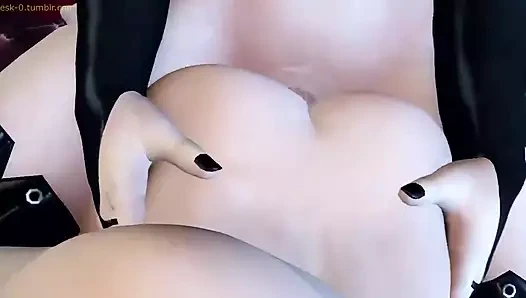 Ero3danime'nin en iyileri derlemesi 30