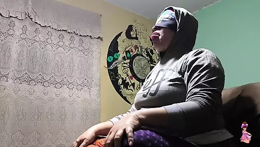 Ağzımda seninkiyle bitene kadar tat oyunu beni kandırıyor