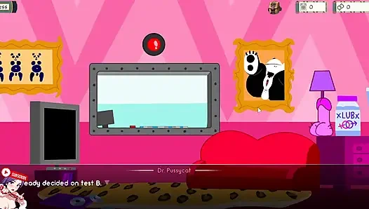 Doktorla şok tedavisi. İş arkadaşlarımın çıplaklıklarına tepki, cinsel doktor durumumu test ediyor