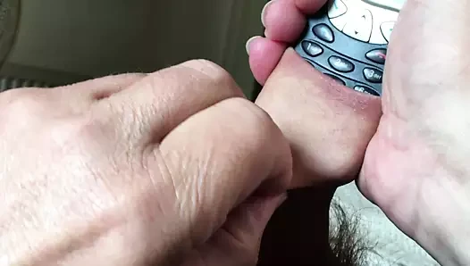 Sünnet derisindeki telefon #2