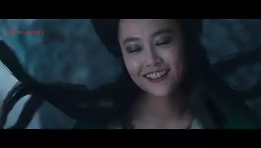 Rinko kikuchi - 47 ronin 2013