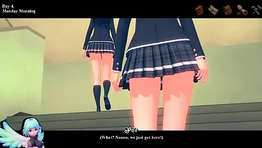 Bozuk krallıklar #9 - misskitty2k'nin tek üniversiteli kızları