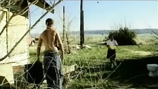 Teenies party - saatler süren vahşi genç sürtükler durmadan grup seks yapıyor!