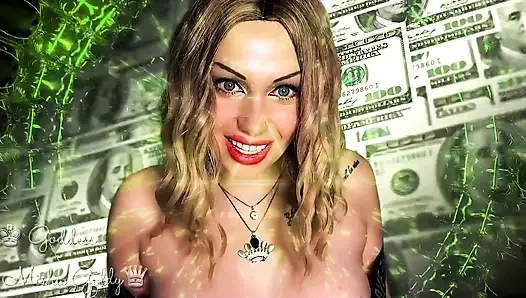 Büyüleyici finansal hfo ve göz teması ve asmr! Finansal yıkıma gel!
