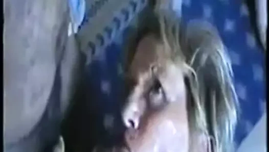 Büyükanne sperm toplamak meni için aç