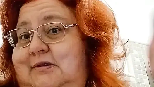 Yeni saç stilime ve rengime bak